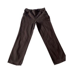 Vanderbilt Amanda Petite‎ Size 10 Brown Casual Pants Comfort Fit